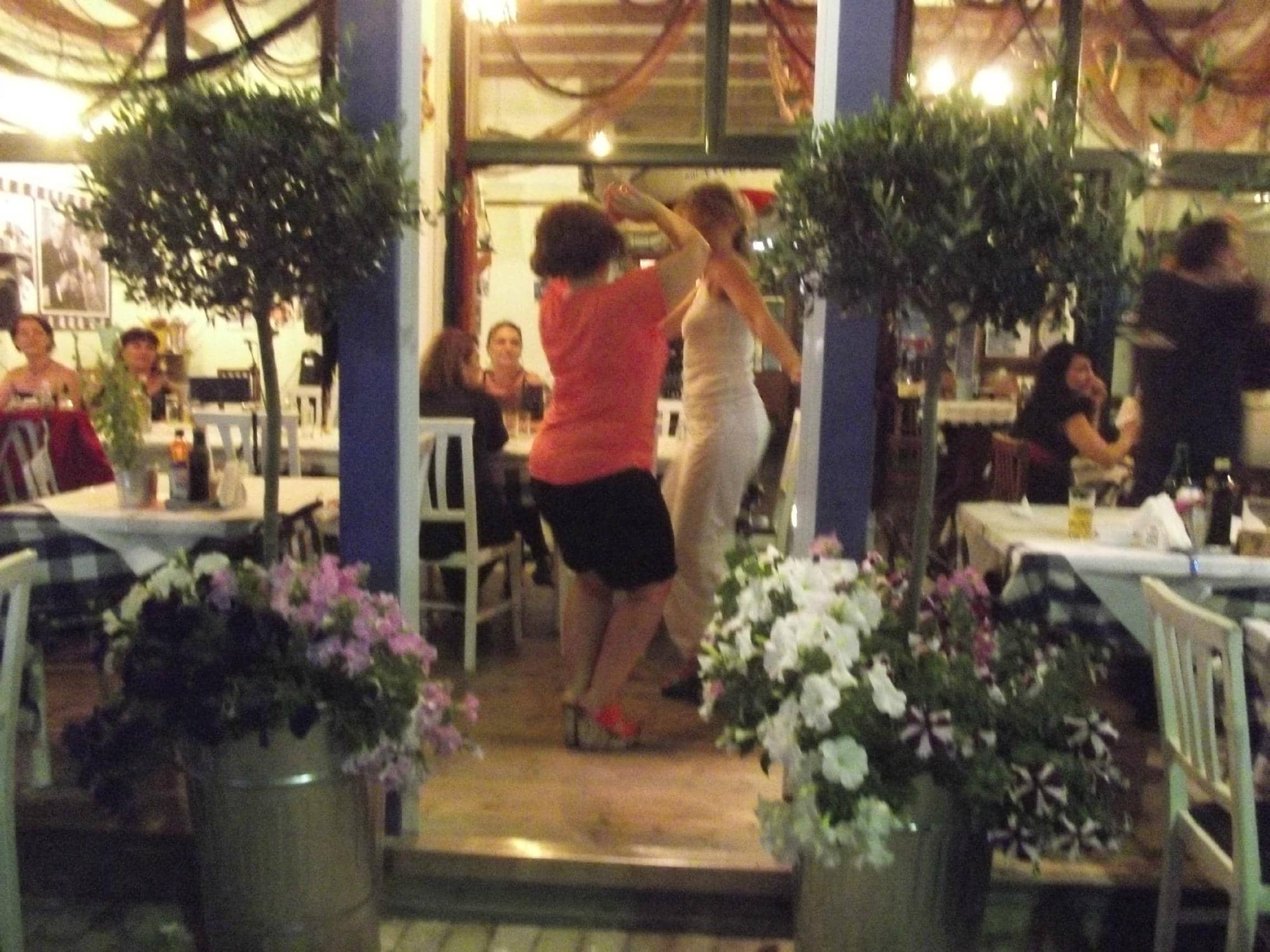 Authentic Greek Hospitality