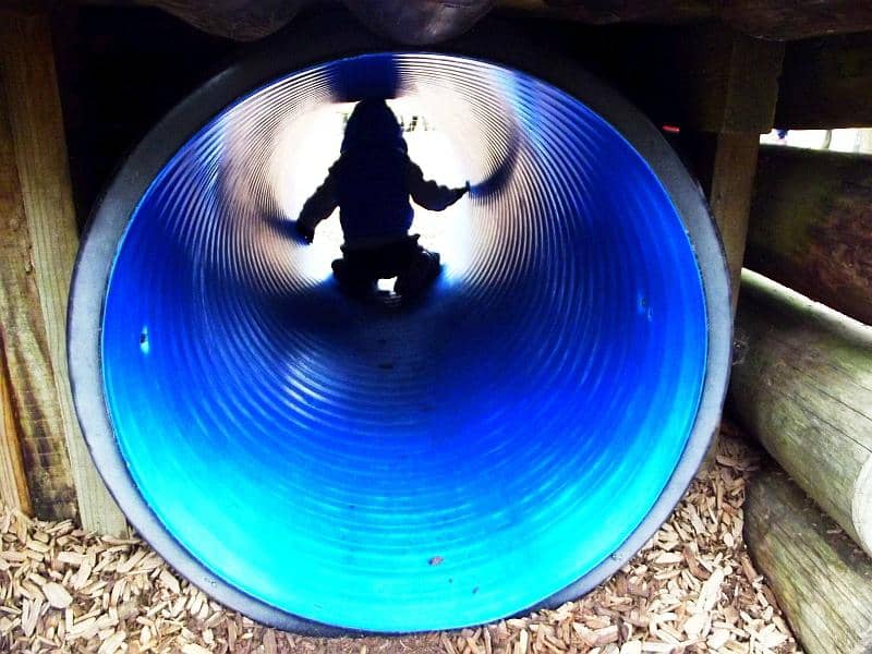 Playgrounds & Adventure