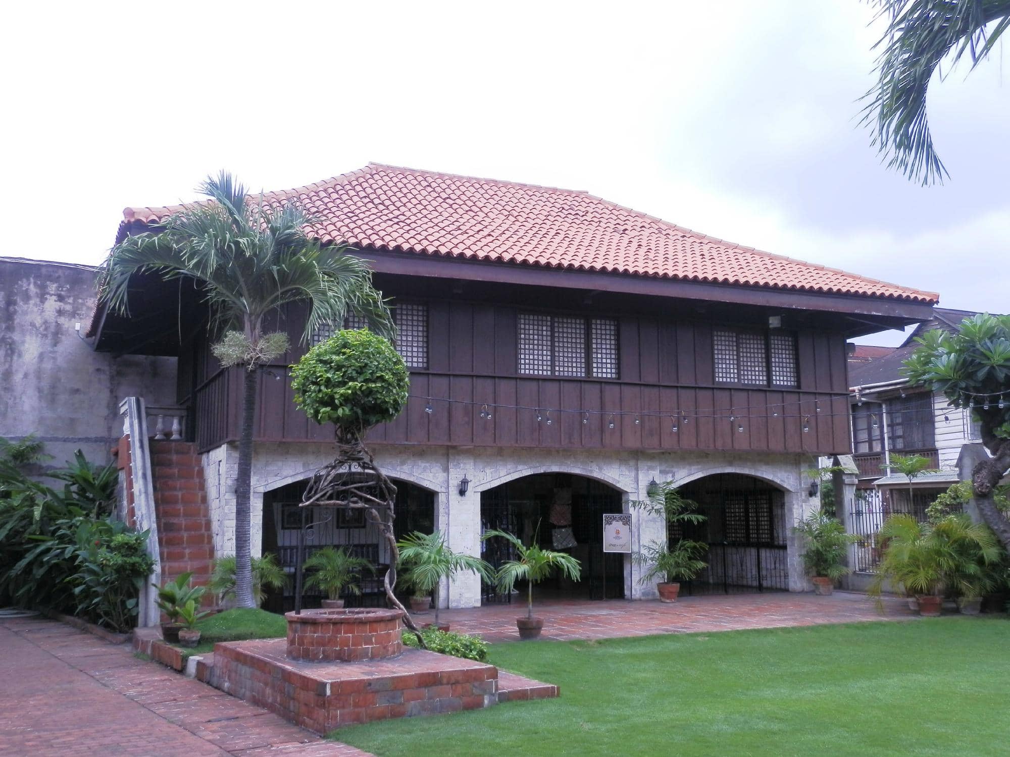 Colonial Era Exhibits