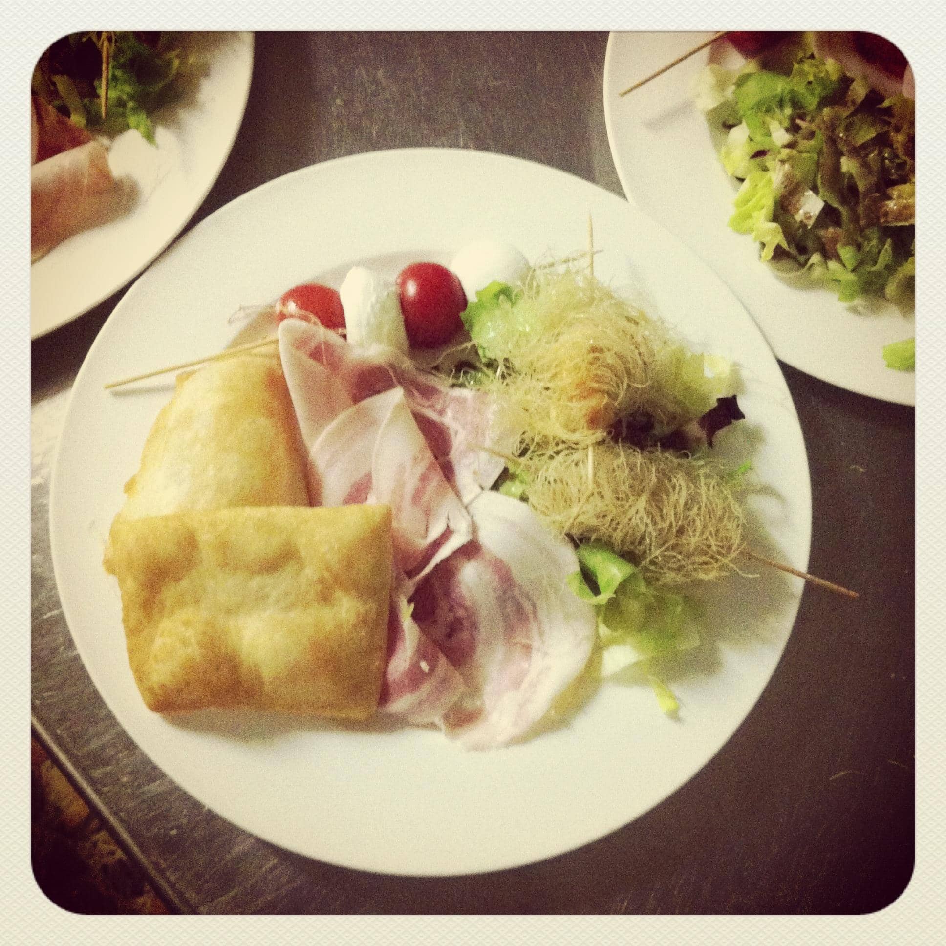 Exceptional Dessert Selection