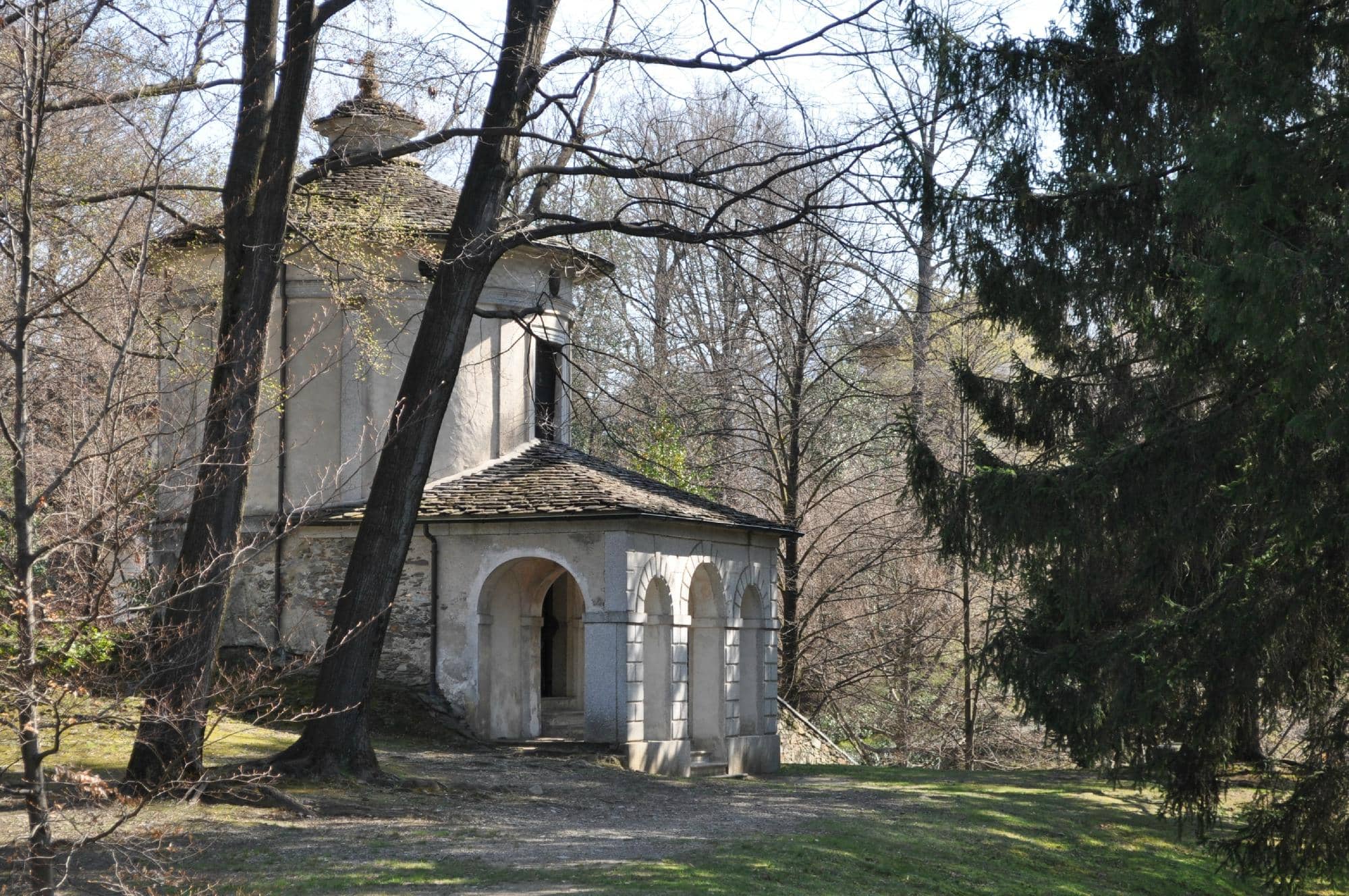 The Basilica di San Giulio