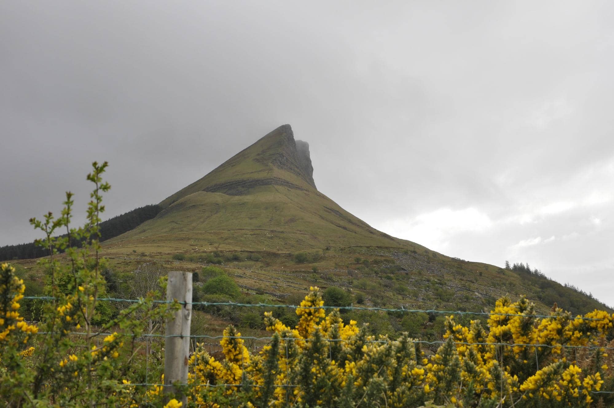 Diarmuid and Grainne's Cave