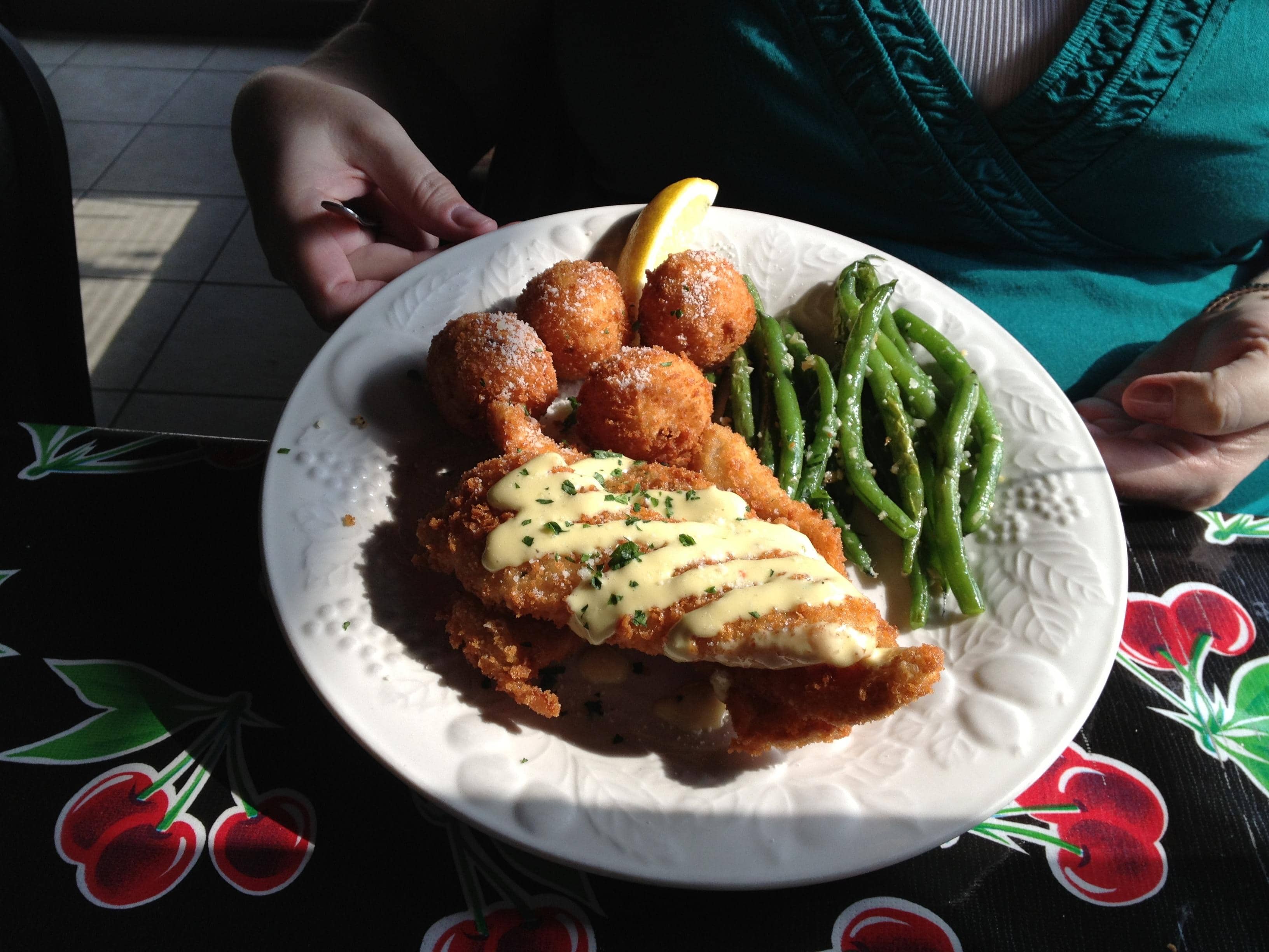 Shrimp & Lobster Ravioli