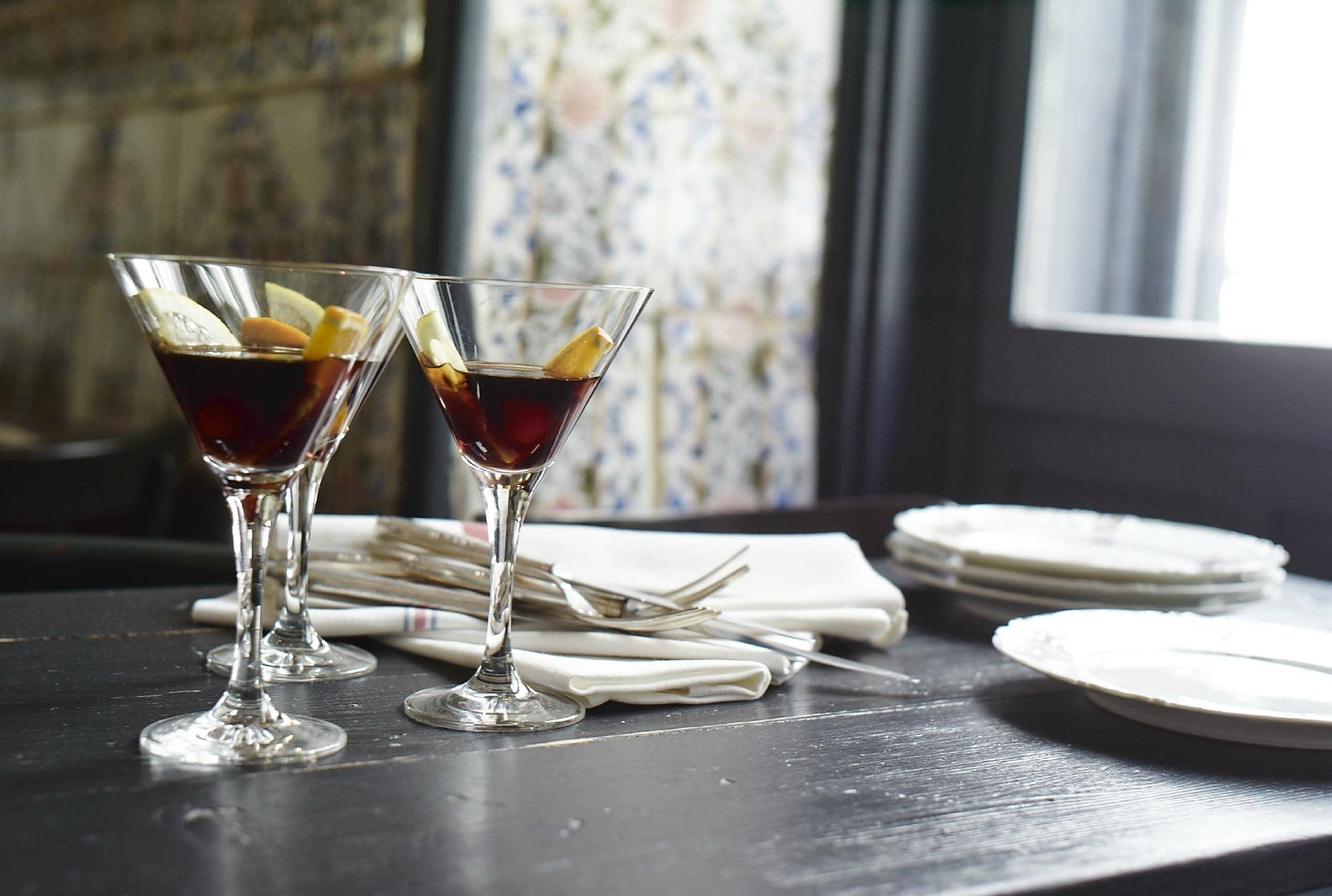 Elevated Traditional Spanish Dishes