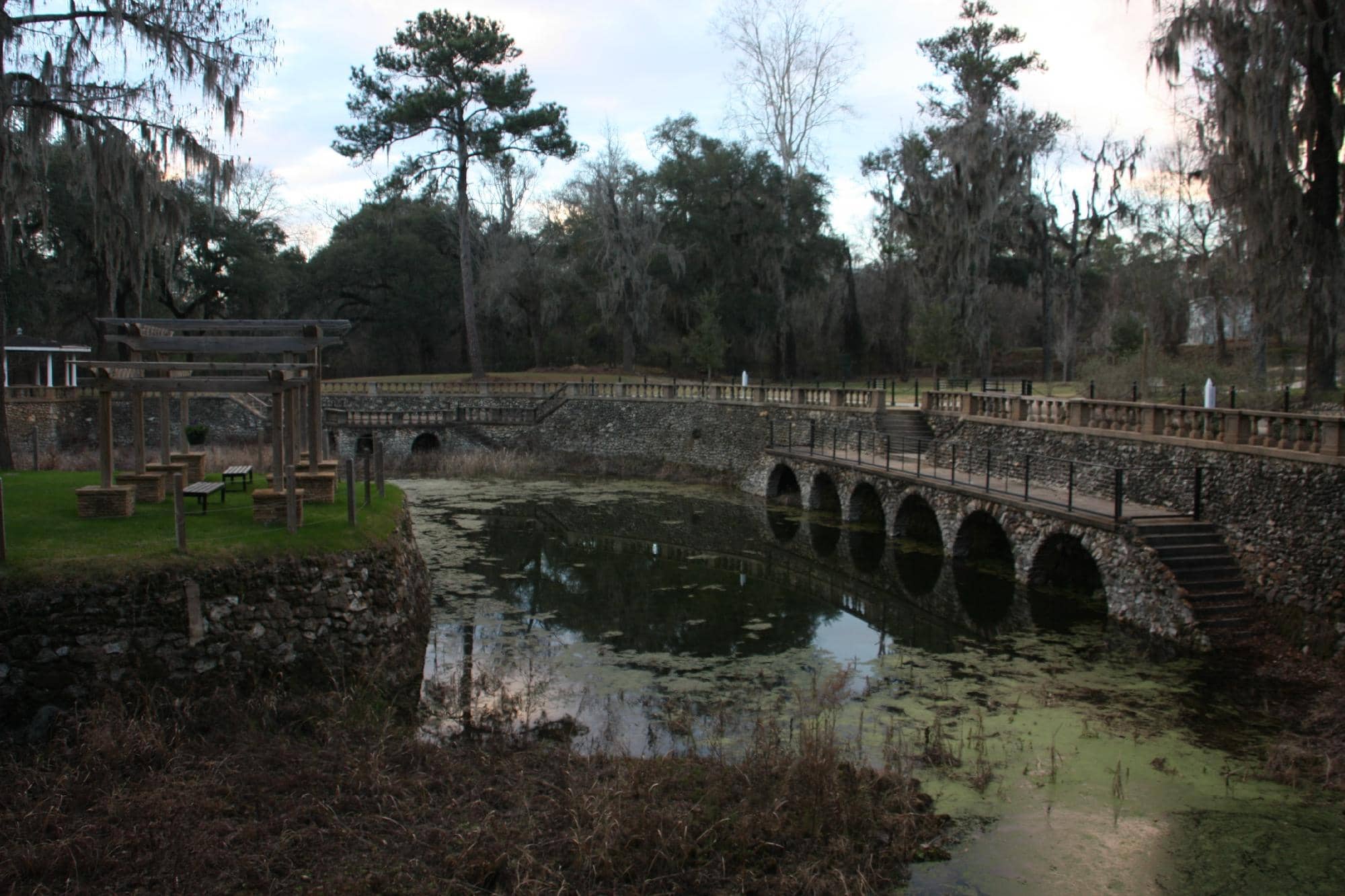 Informational Signage
