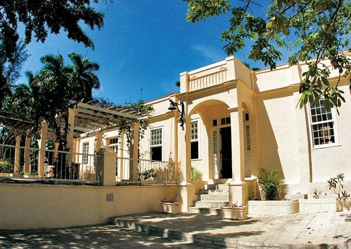 Expansive Gardens and Pool