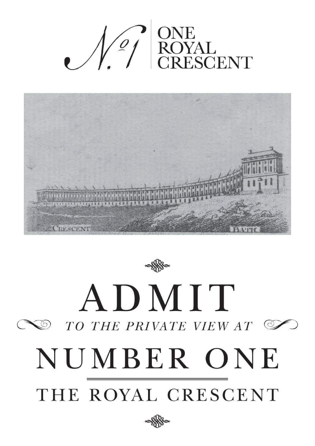 The Featherington's Exterior