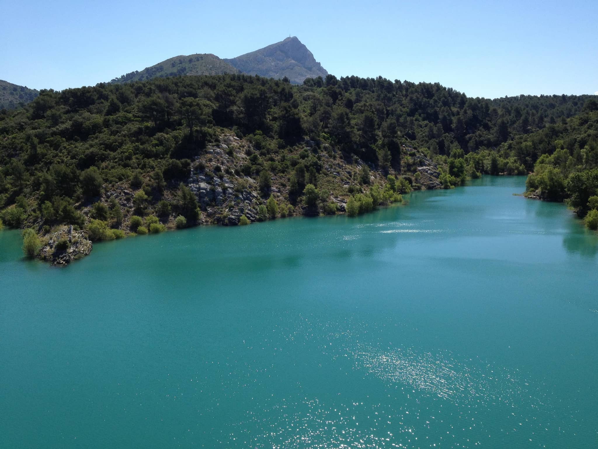 Barrage (Dam)