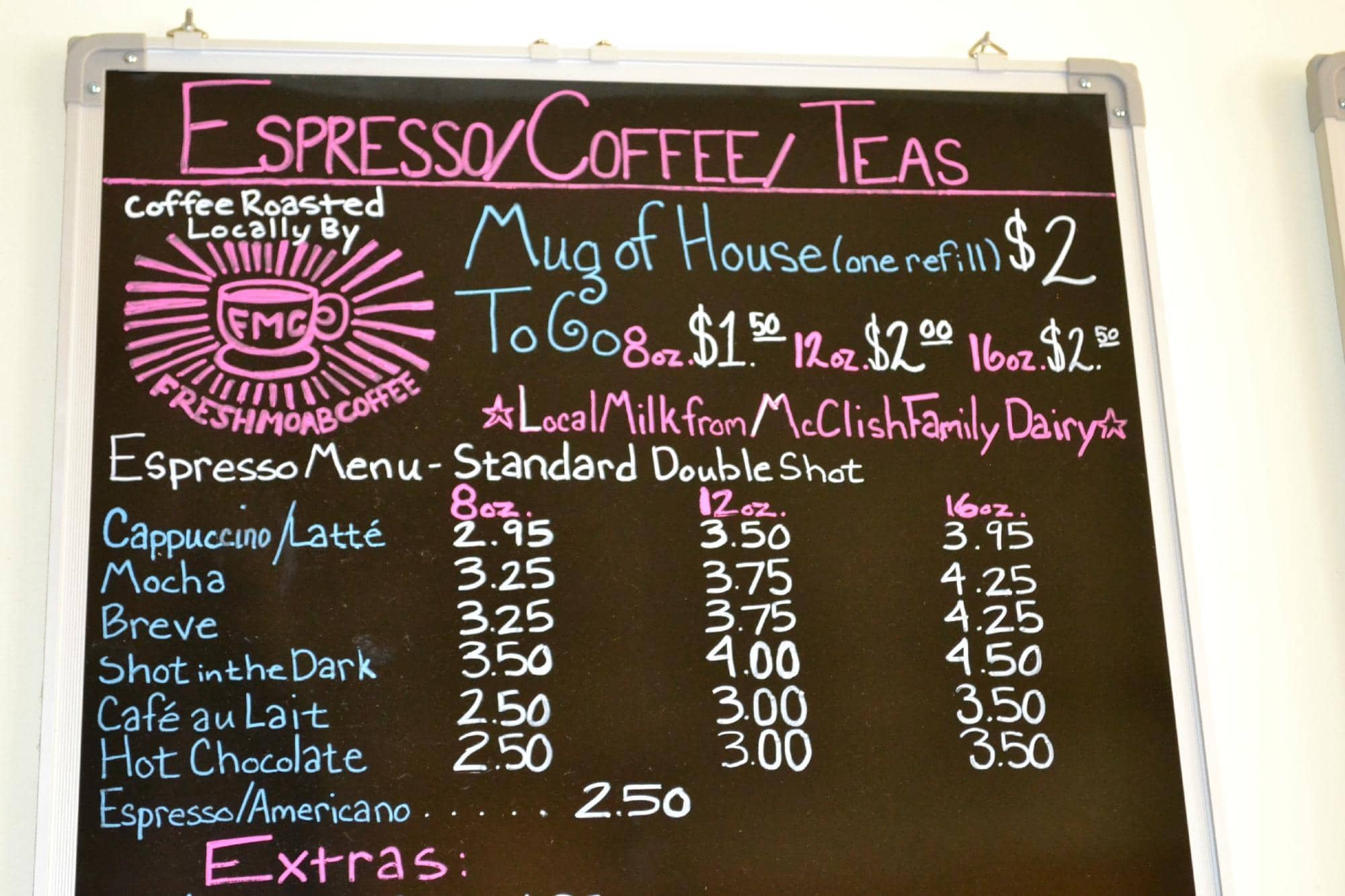 Locally Owned History