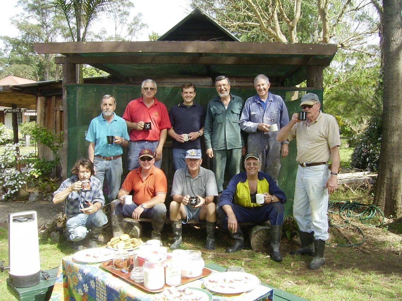 Bushland Walking Tracks
