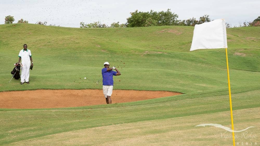 Luxury Beachfront Villas