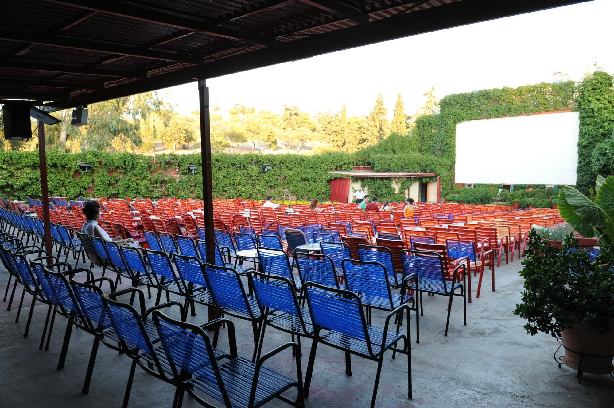 Classic & New Film Selection