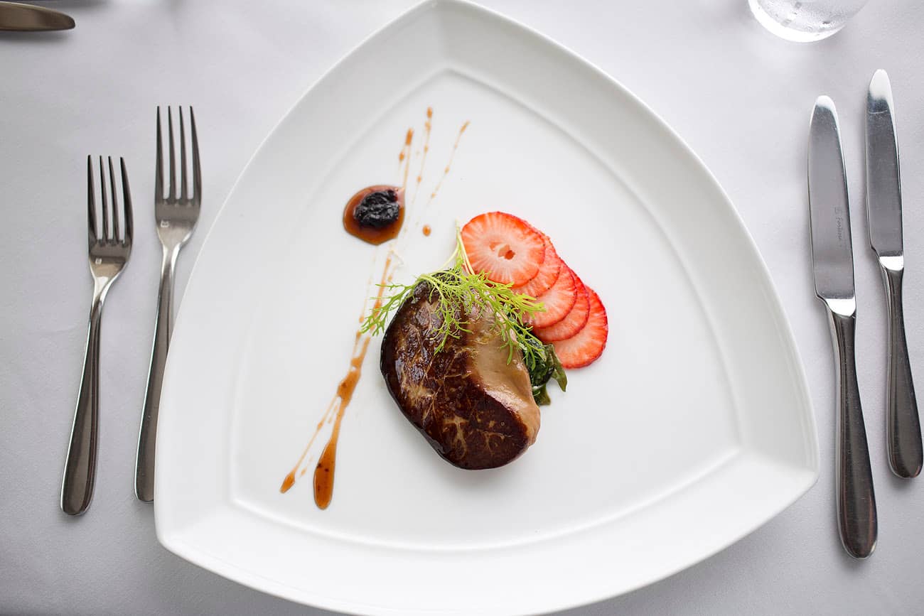 Extensive Wine Selection