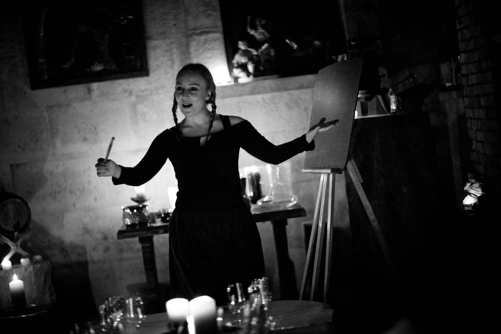 Medieval Winery Tour