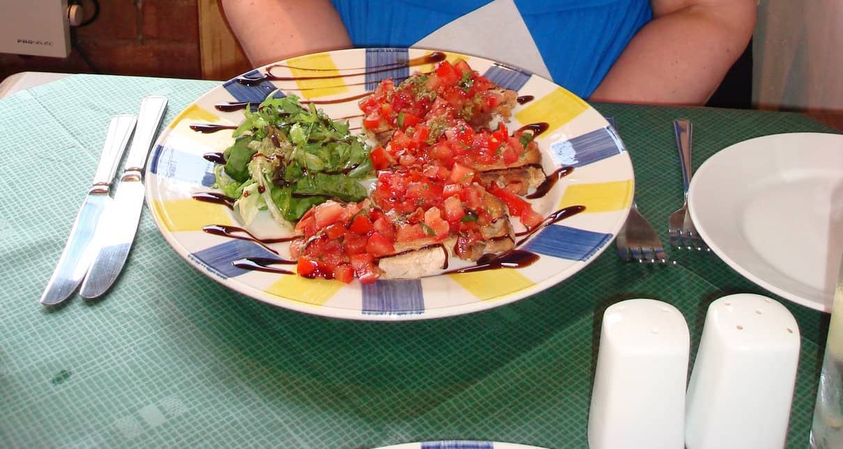 Exceptional Value Lunch Deal