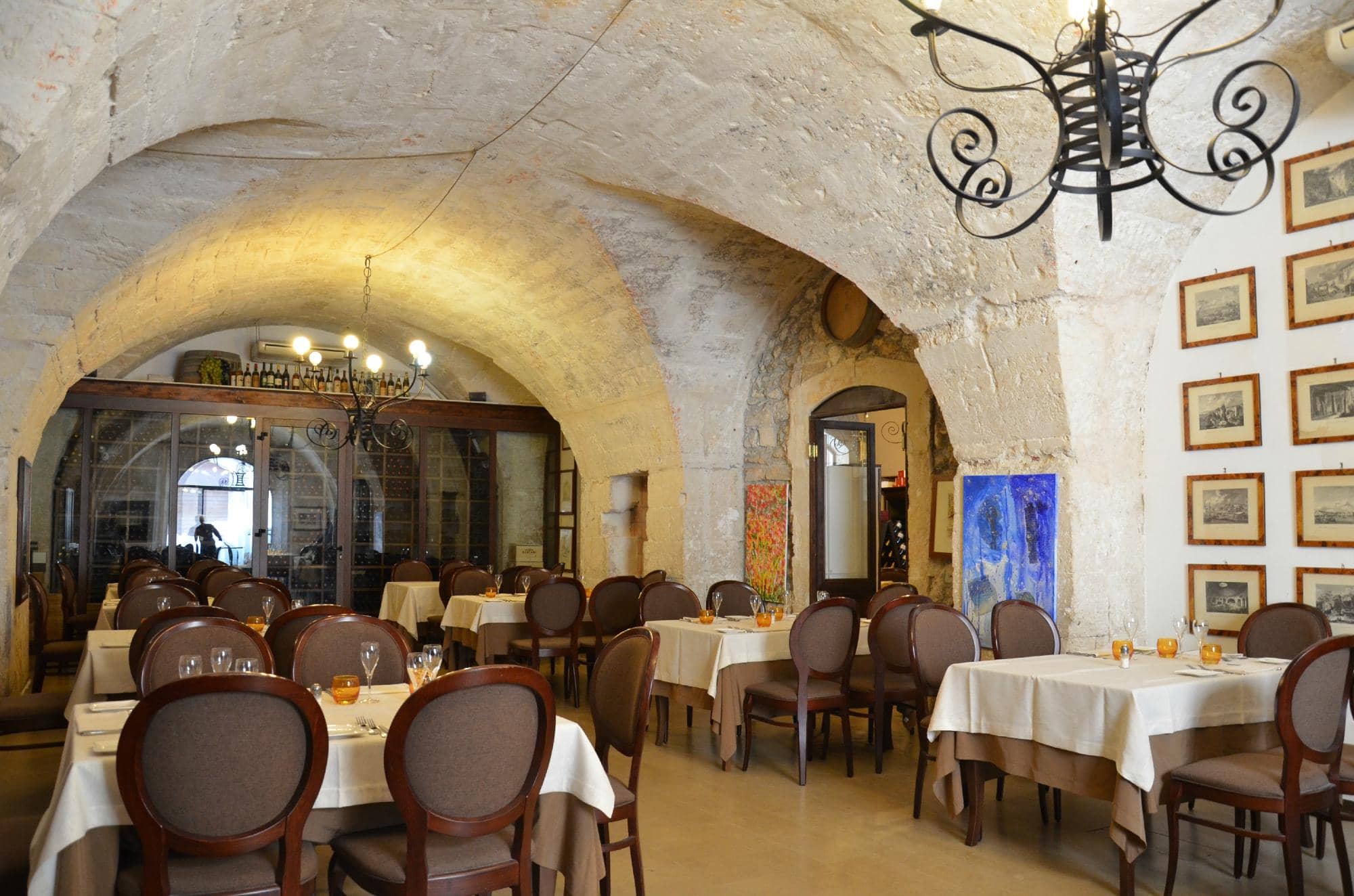 Exquisite Tasting Menus