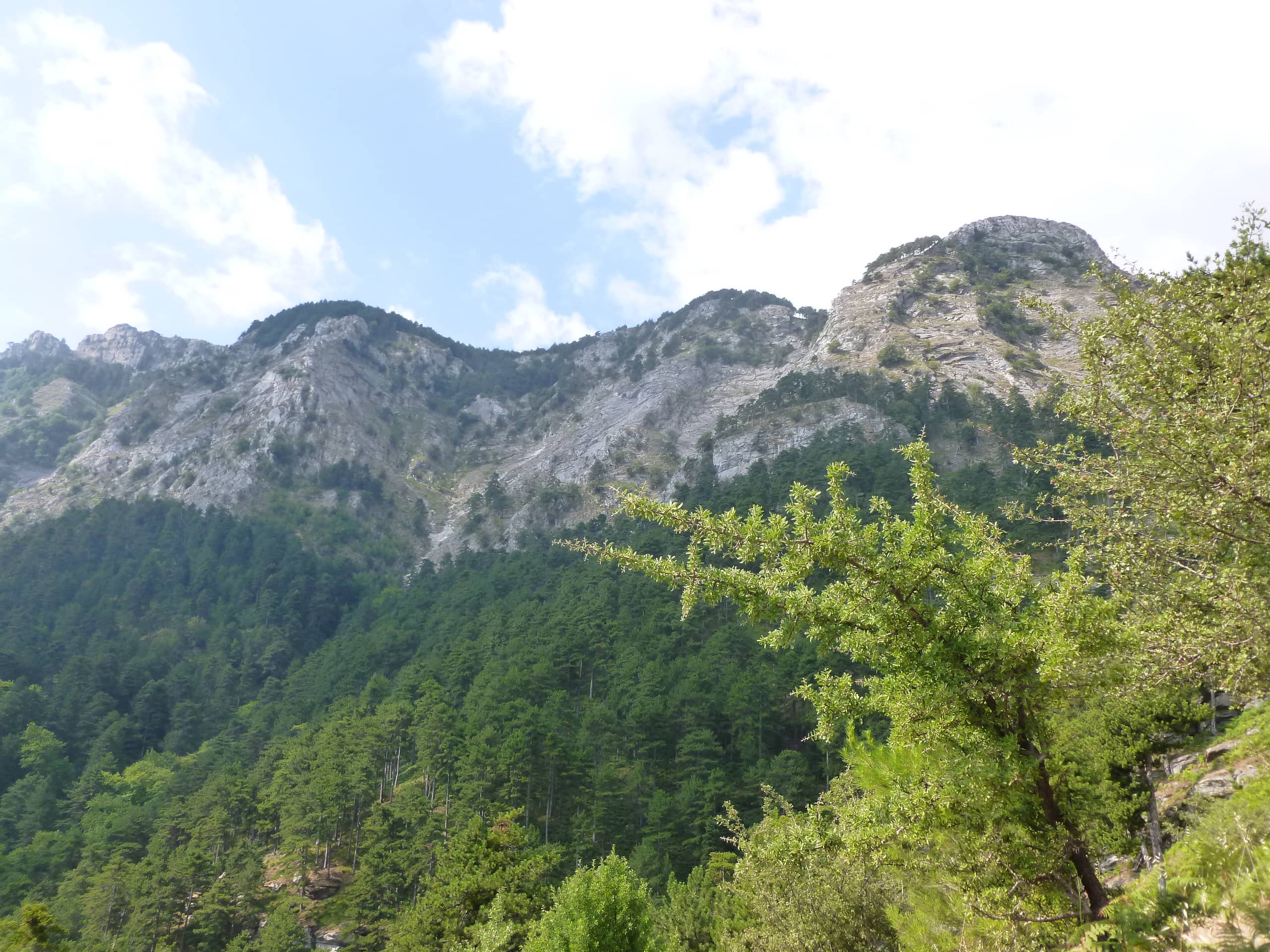 Challenging but Rewarding Hike