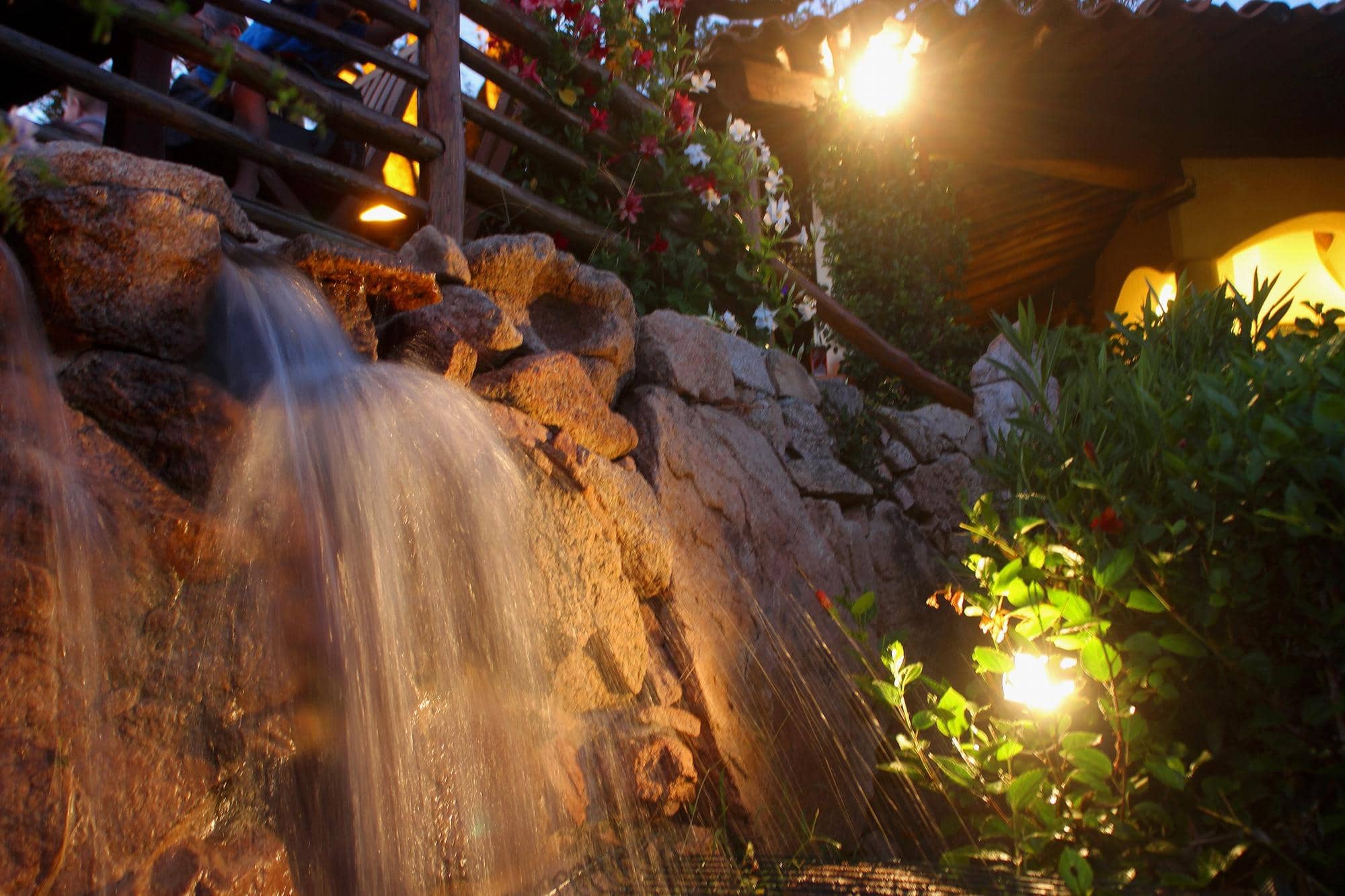 Charming Waterfront Promenade