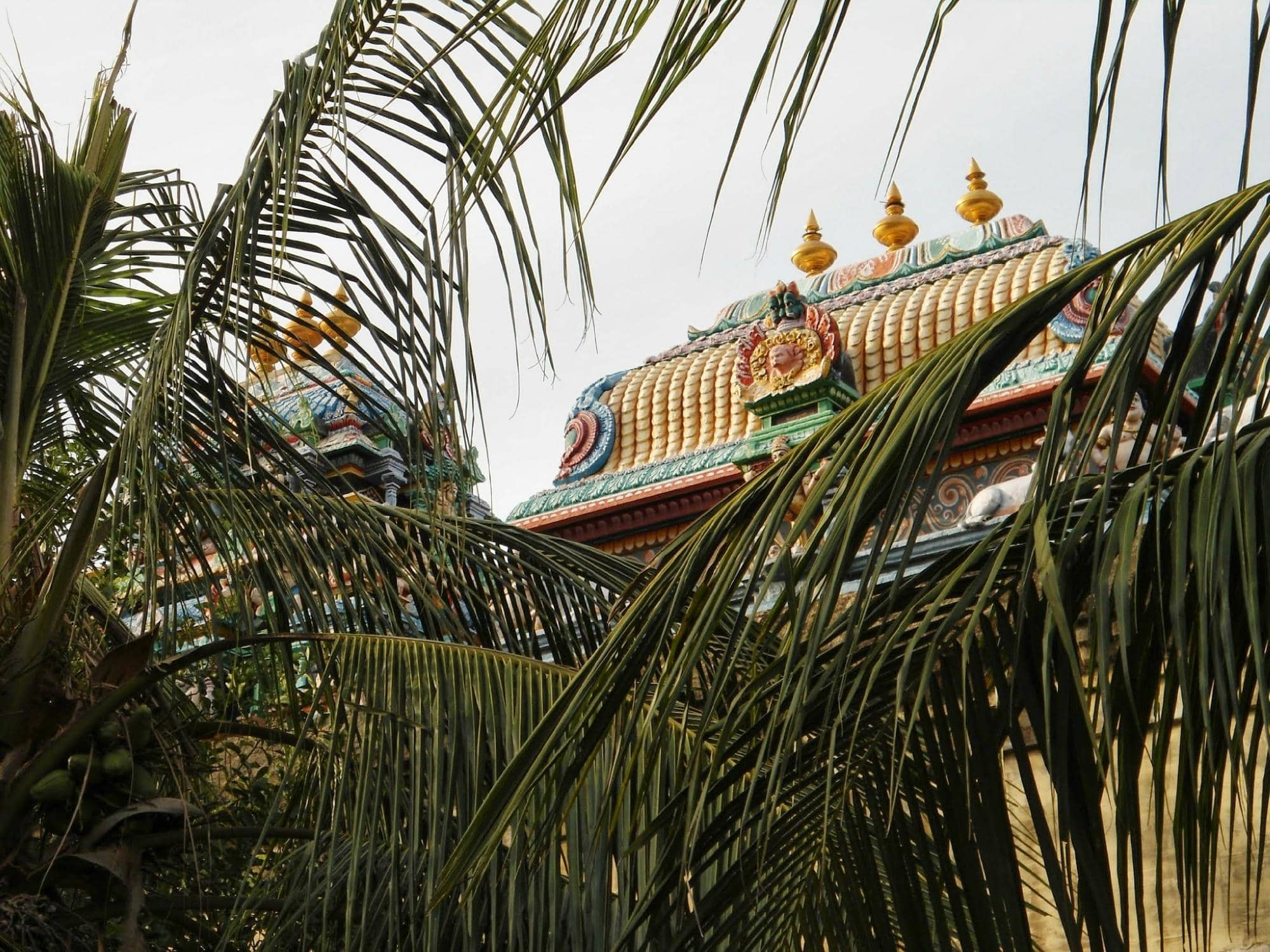 Apathsahayeswarar Lingam