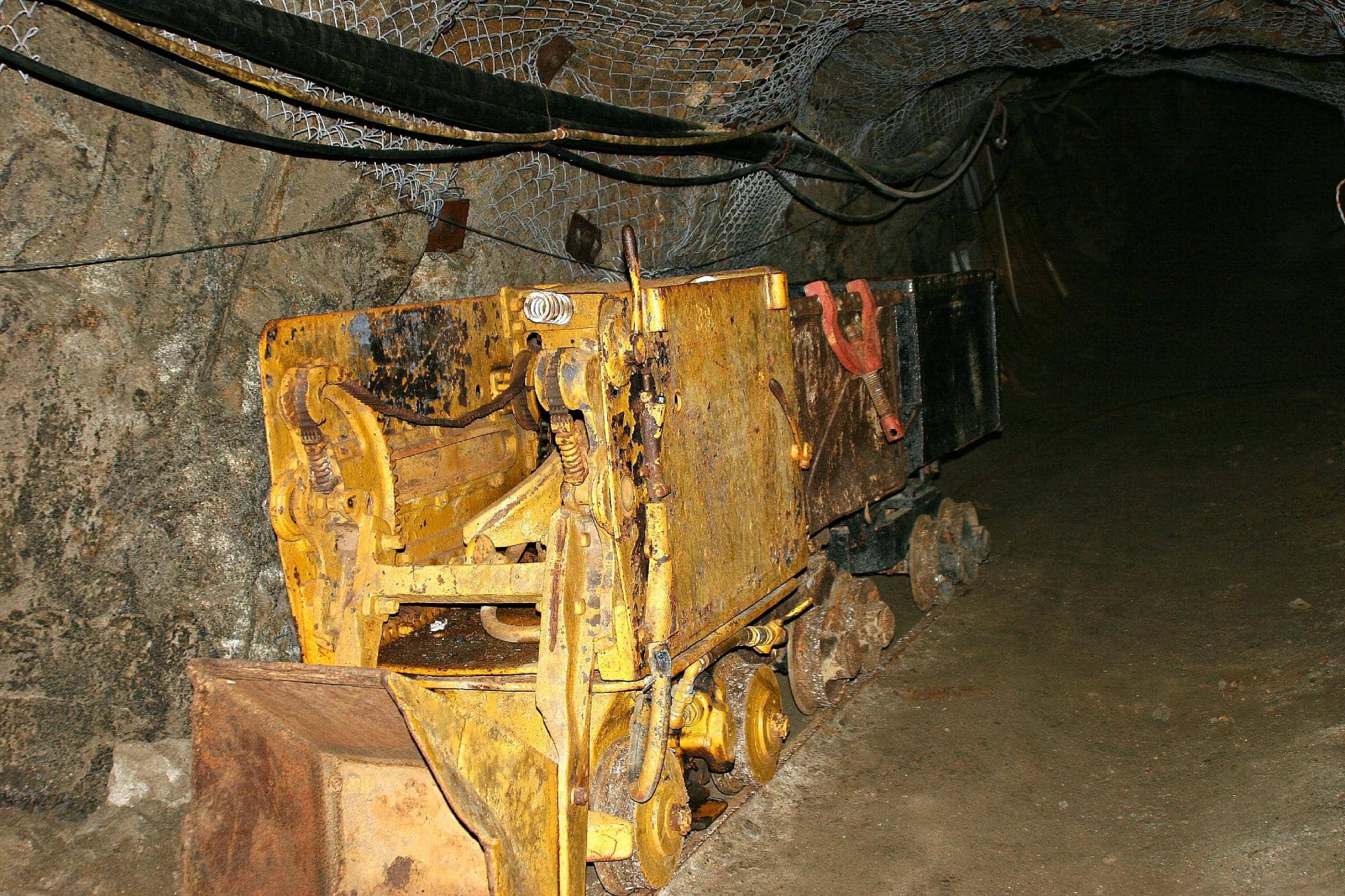 1890s Mining Town Replica