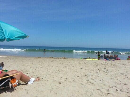 Clear Waters & Soft Sand