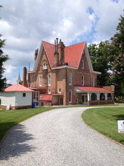 Victorian Eclectic Architecture