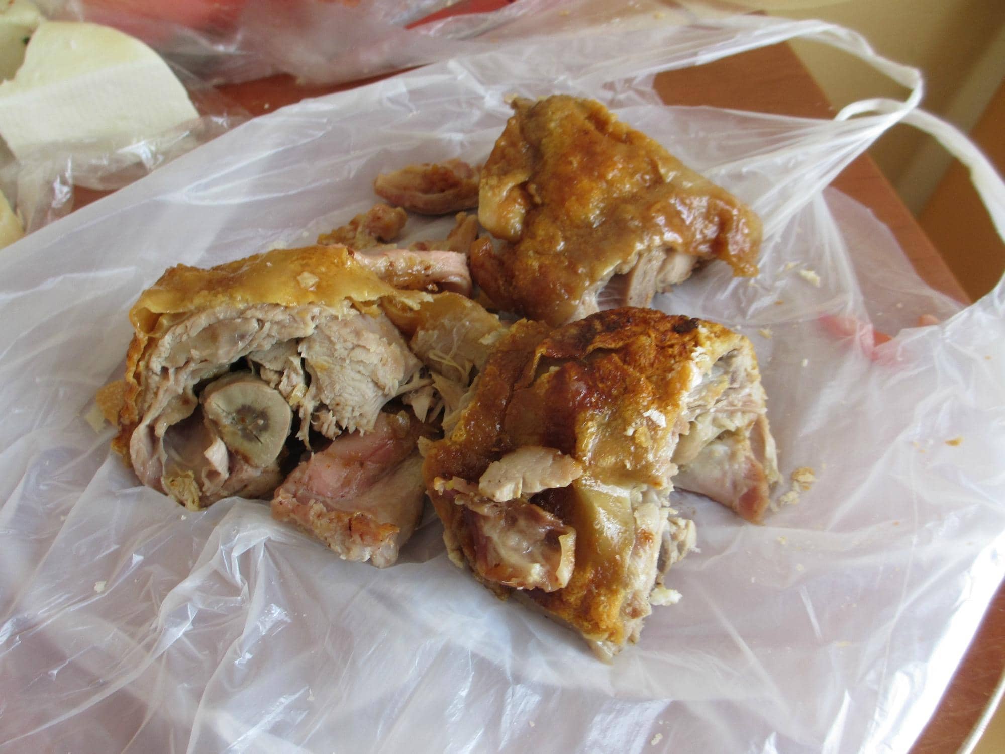 Marko Marulić Statue