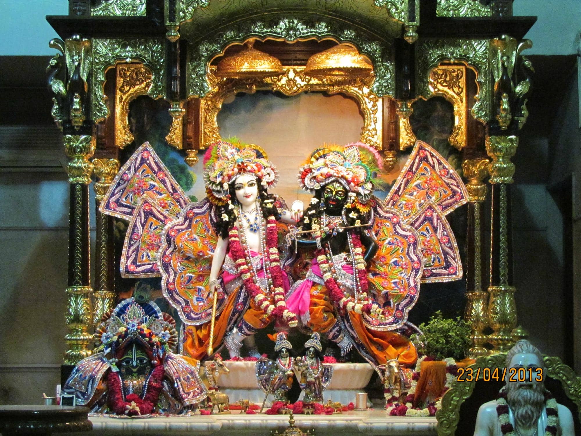 Govinda's Restaurant