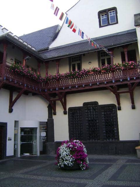 Jewish Ritual Bath (Mikveh)