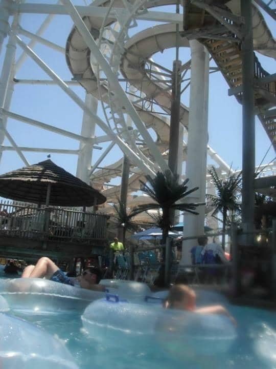 Sidewinders Mat Slide