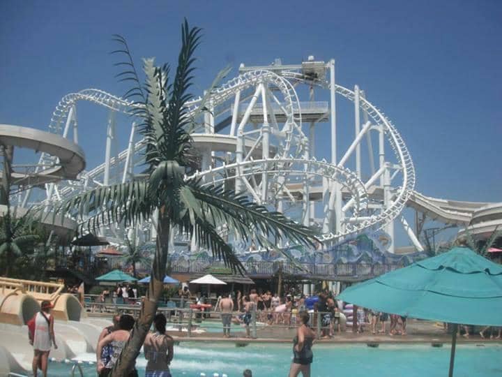 Adults-Only Pool & Swim-Up Bar