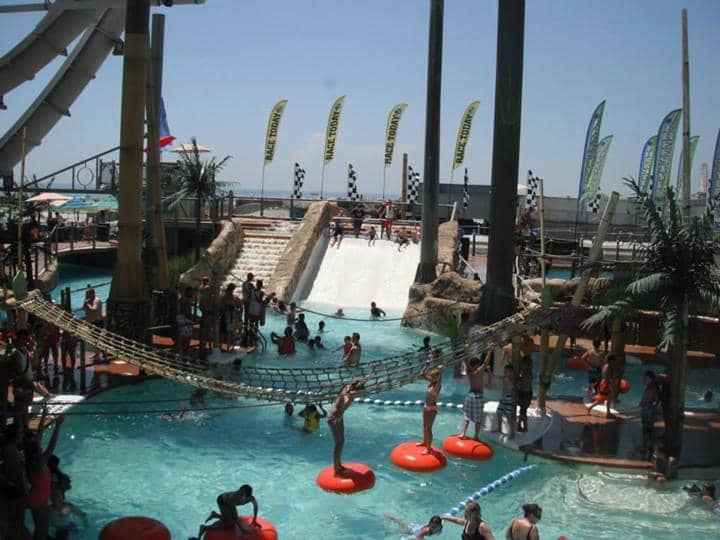 Sidewinders Mat Slide