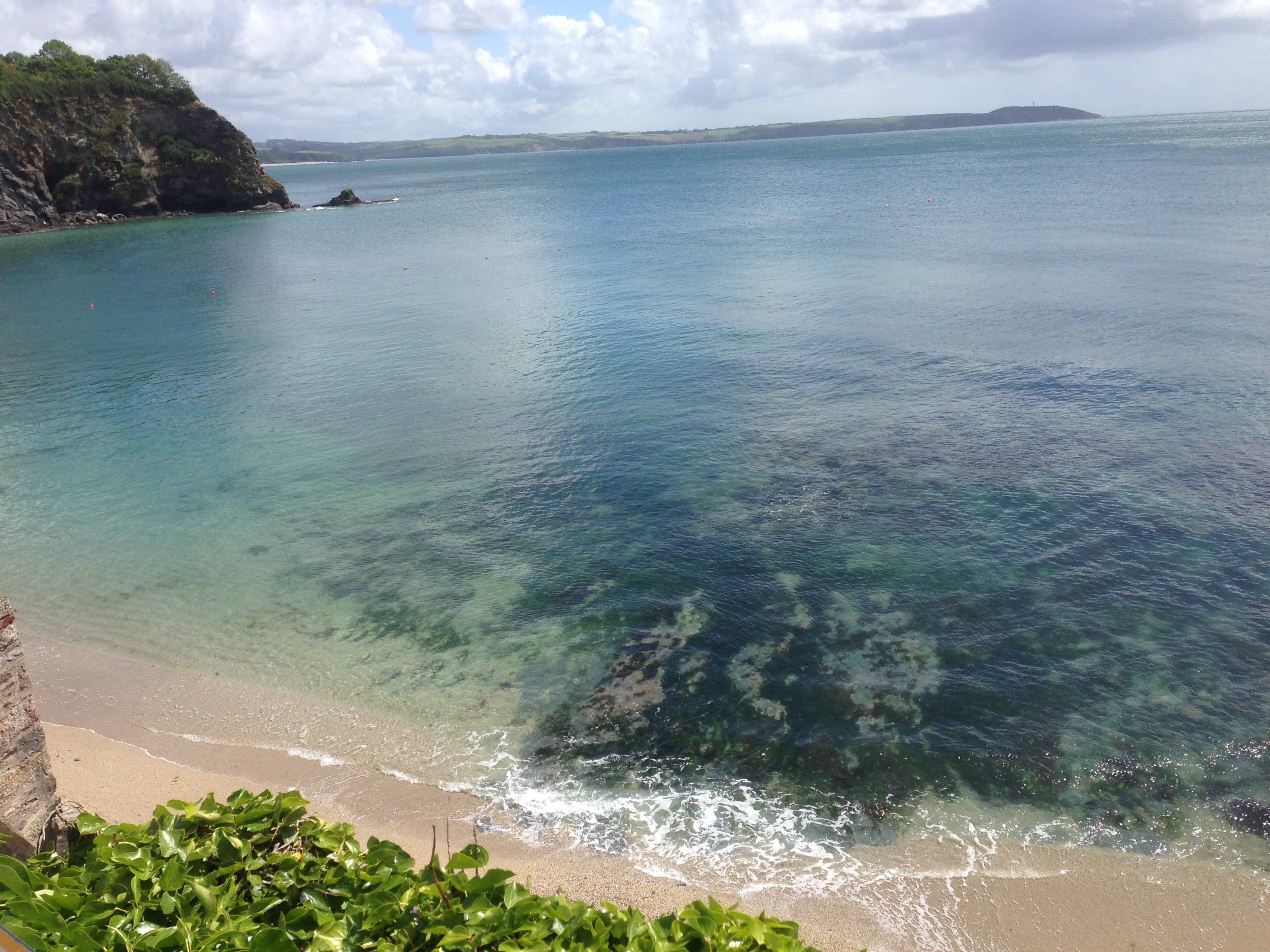 South West Coast Path Access