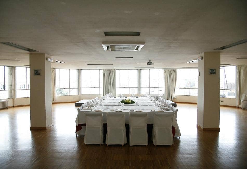 Azotea Rooftop Terrace