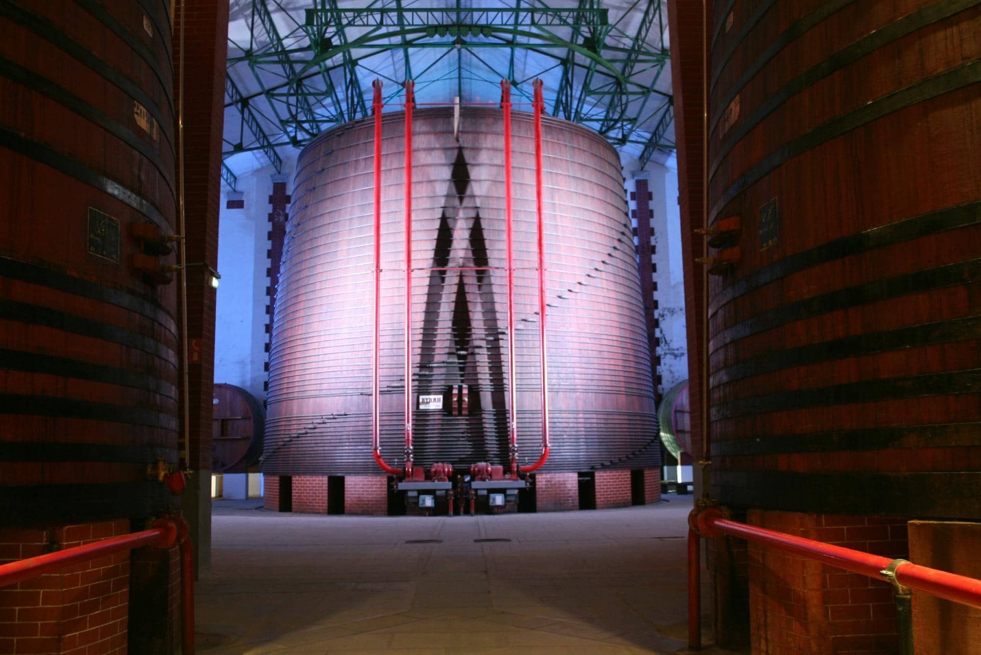 Aromatic Cellar Experience