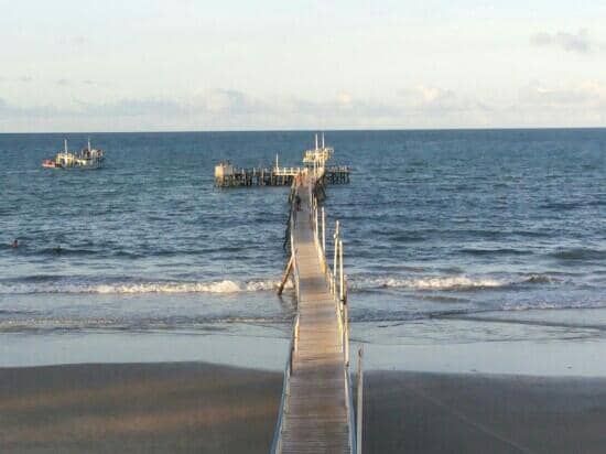 Beach Kiosks & Cuisine