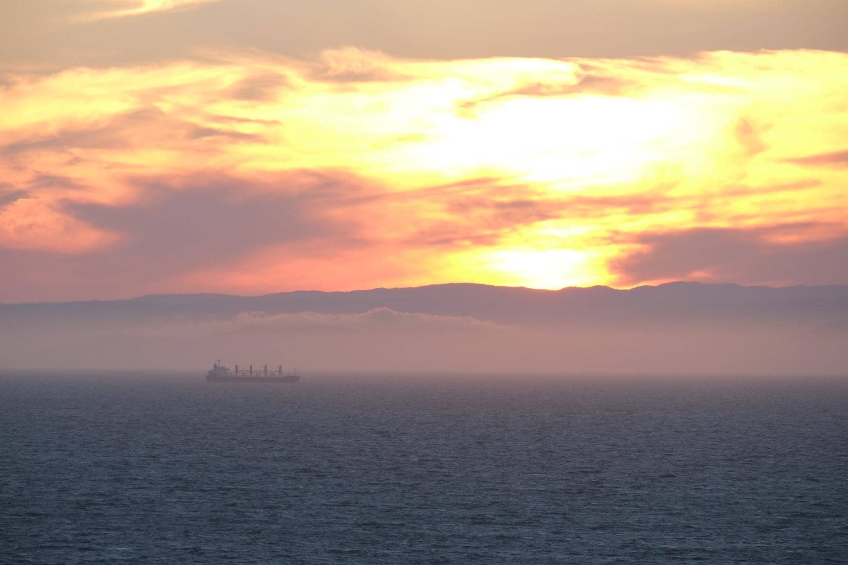 Dungeness Spit Views