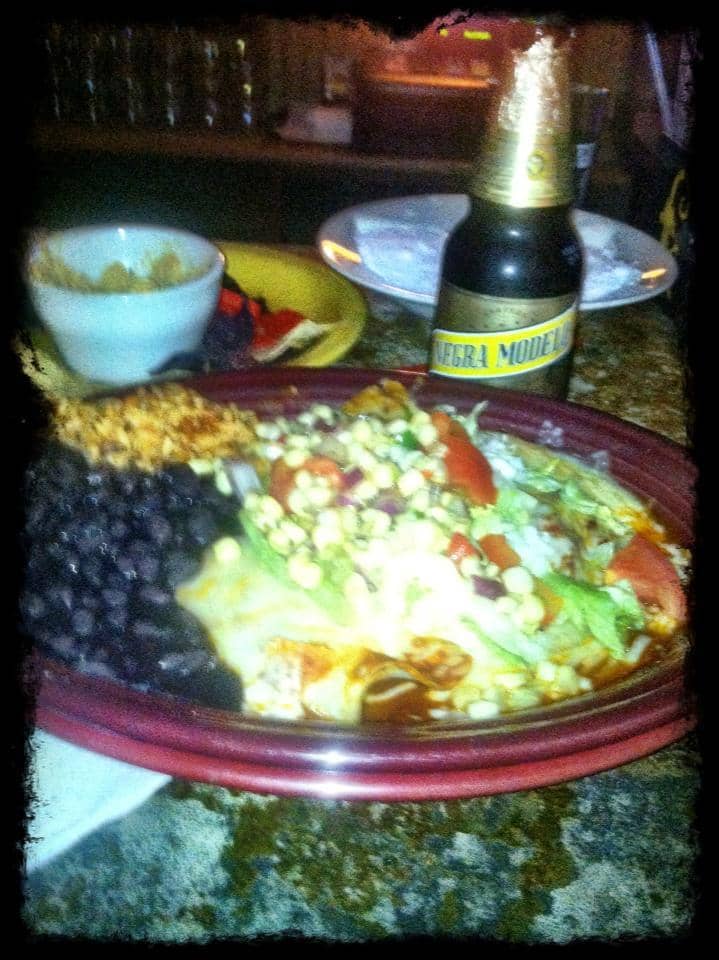 Lively, Local Atmosphere