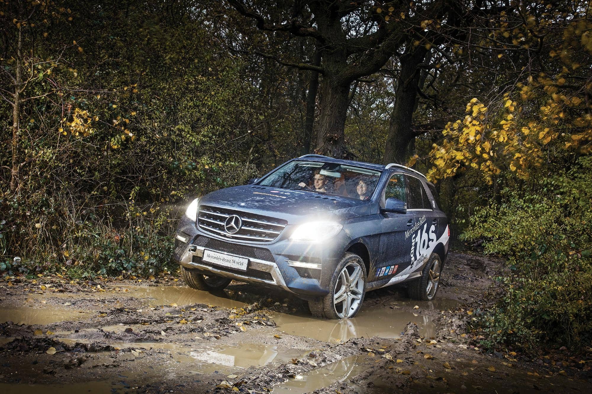 Young Driver Experiences