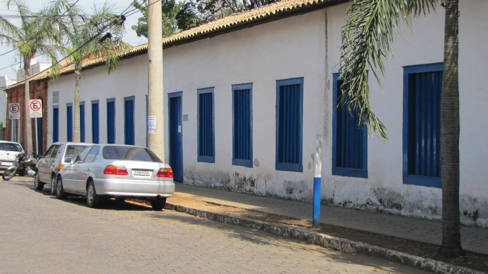 Extensive Historical Artifacts