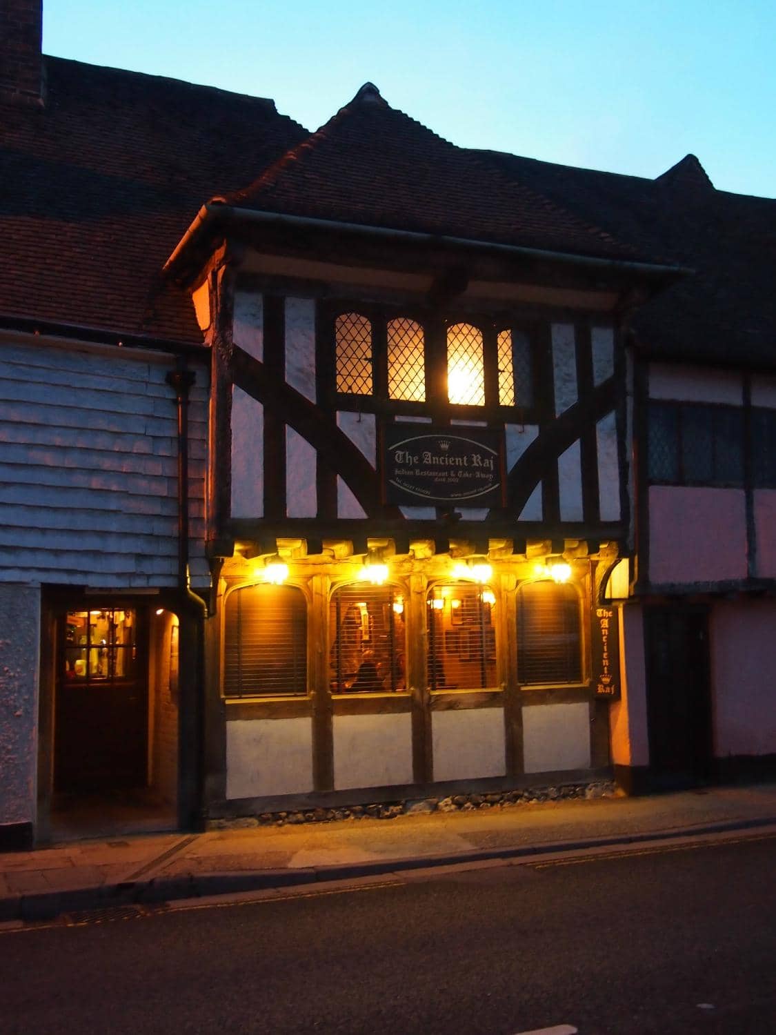 Charming Historic Setting