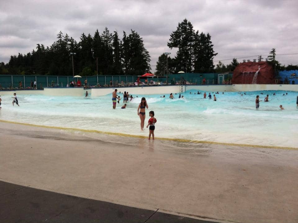 Wave Pool