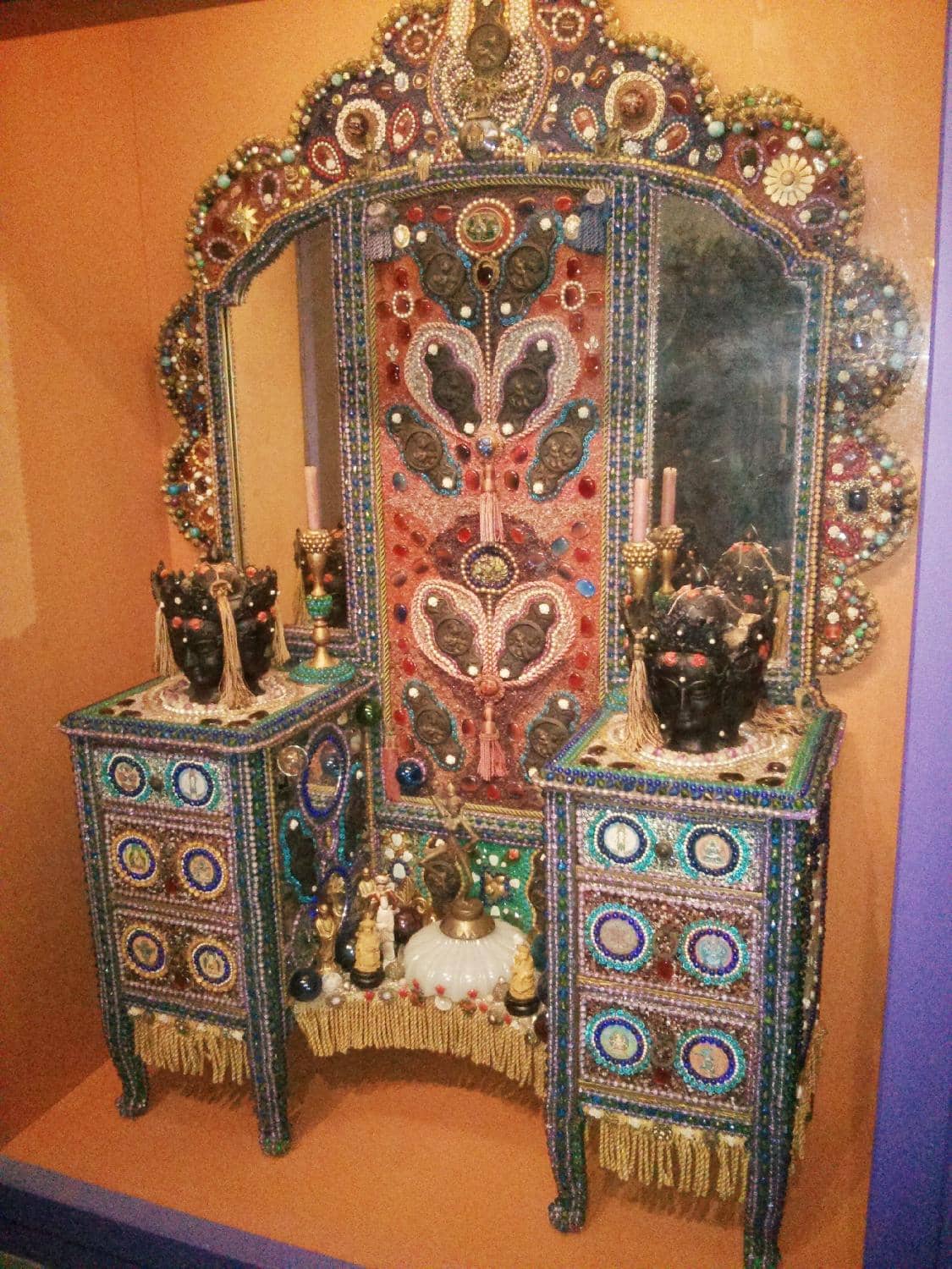 Natural Sciences Exhibits