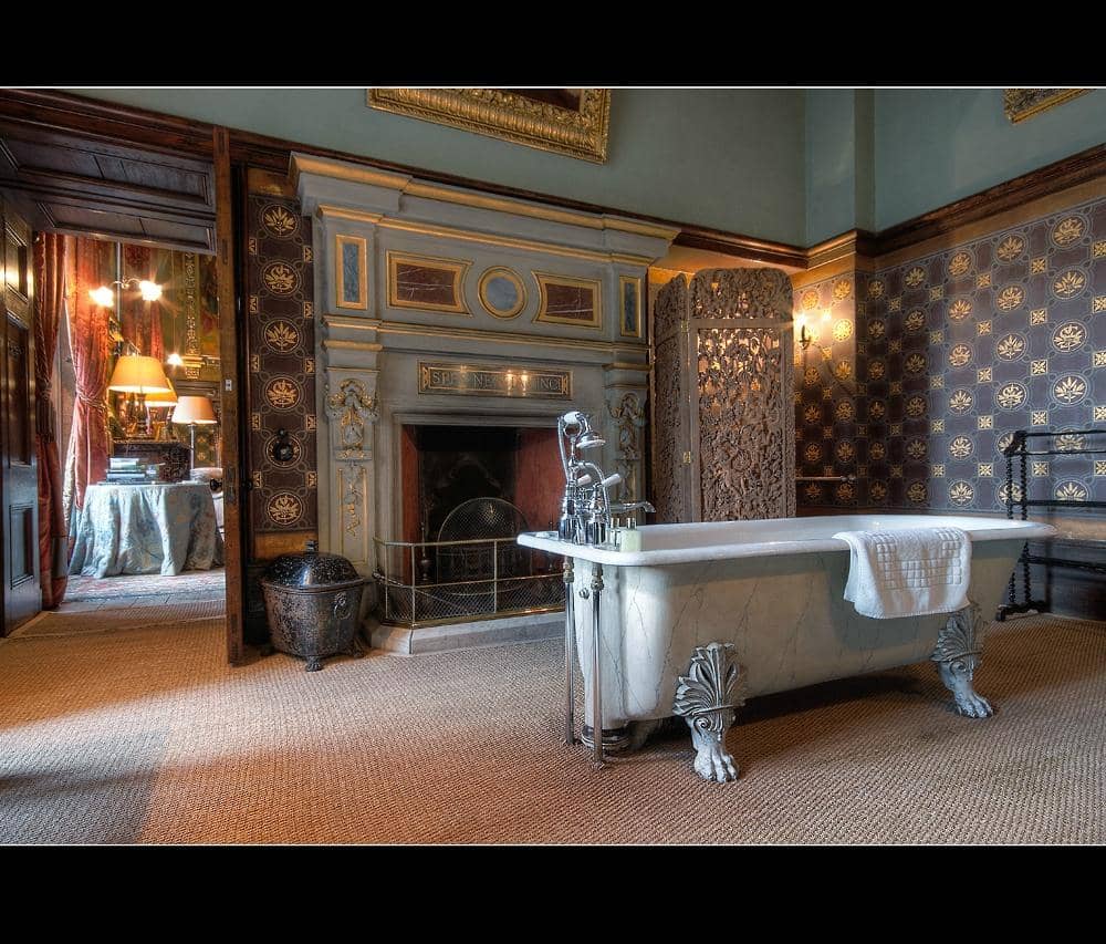 Succession Filming Location