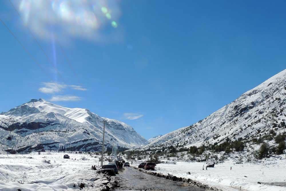 Embalse el Yeso