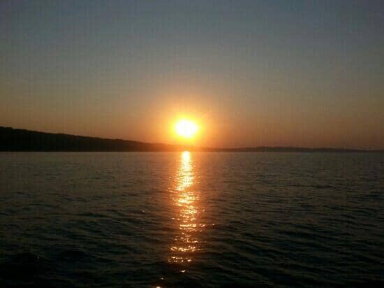 Sandbars for Swimming