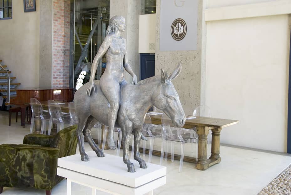 Stunning Mountain Vistas