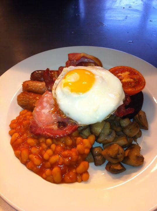 Full English Breakfast