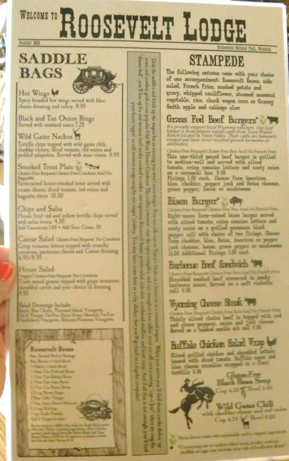 Cowboy Cookout Experience