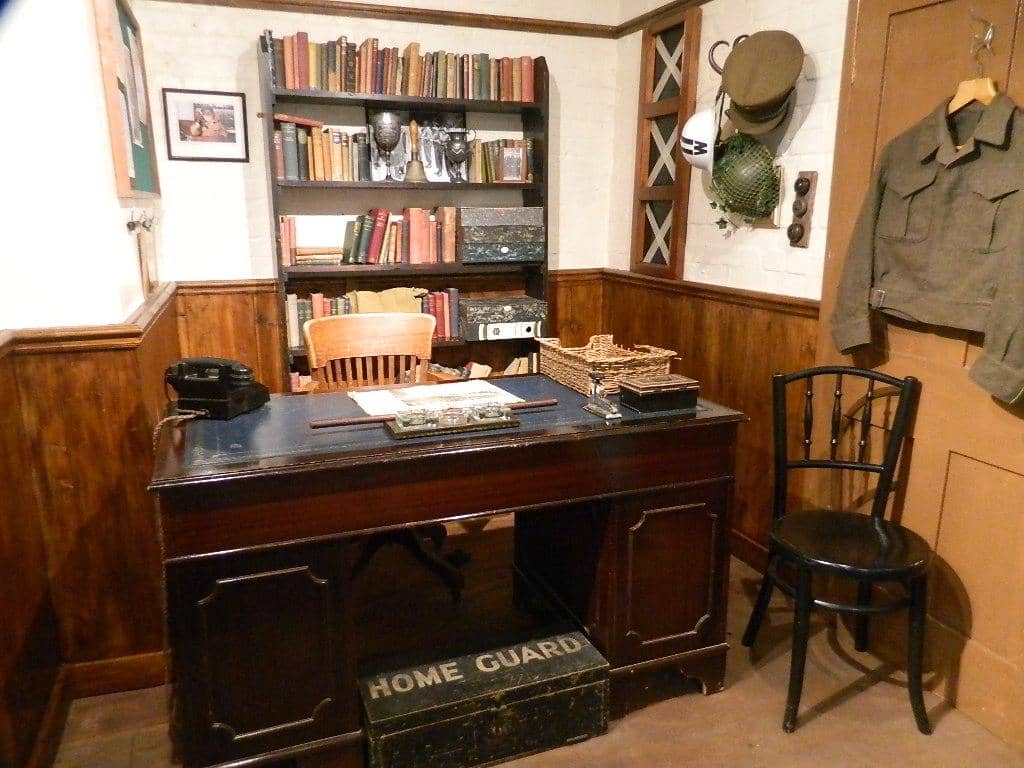 Filming Location Tour